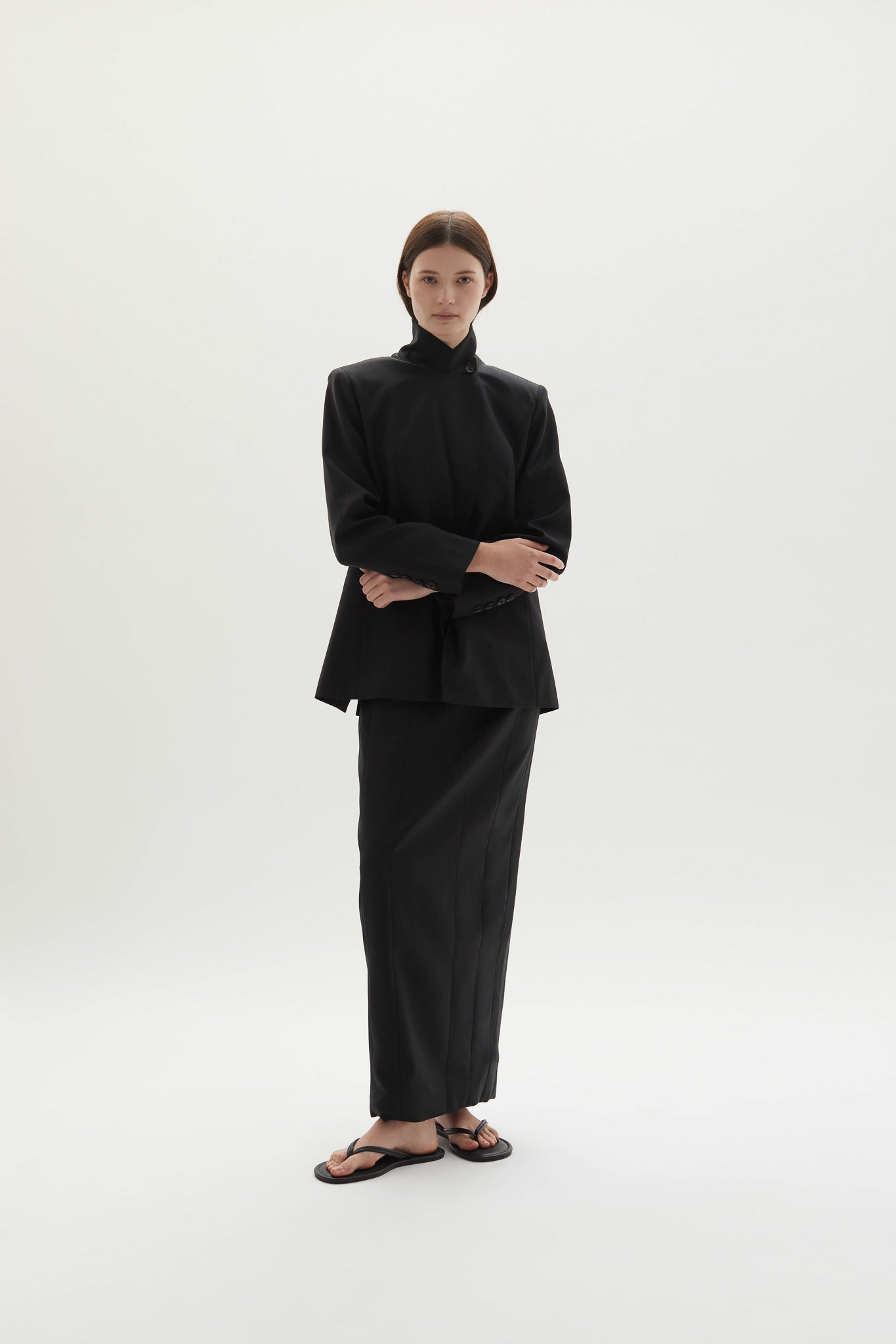 Kelli Maxi Dress Black