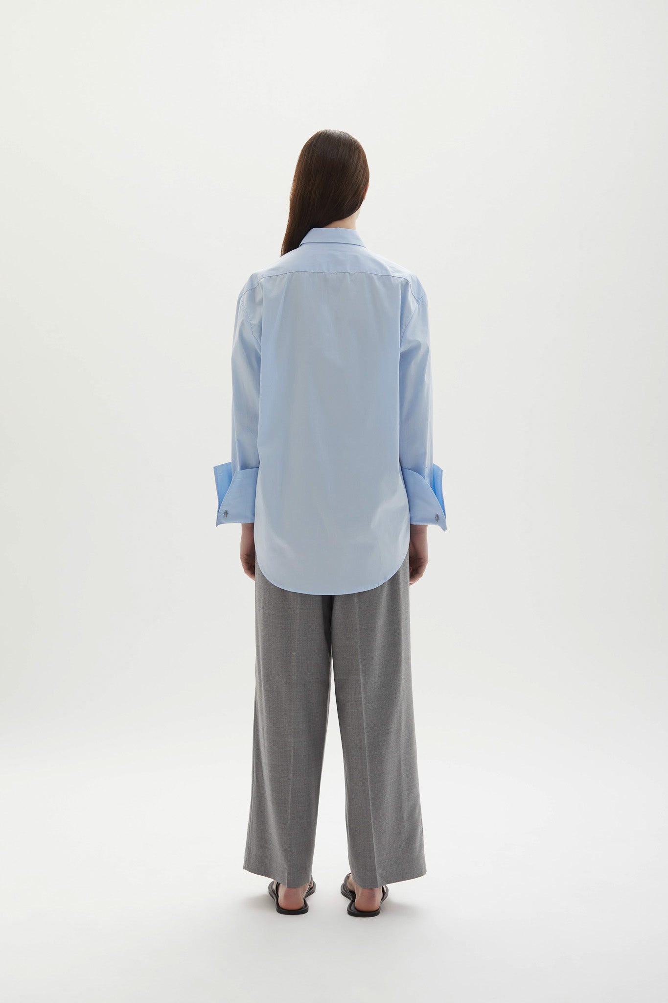 Lowell Shirt Powder Blue