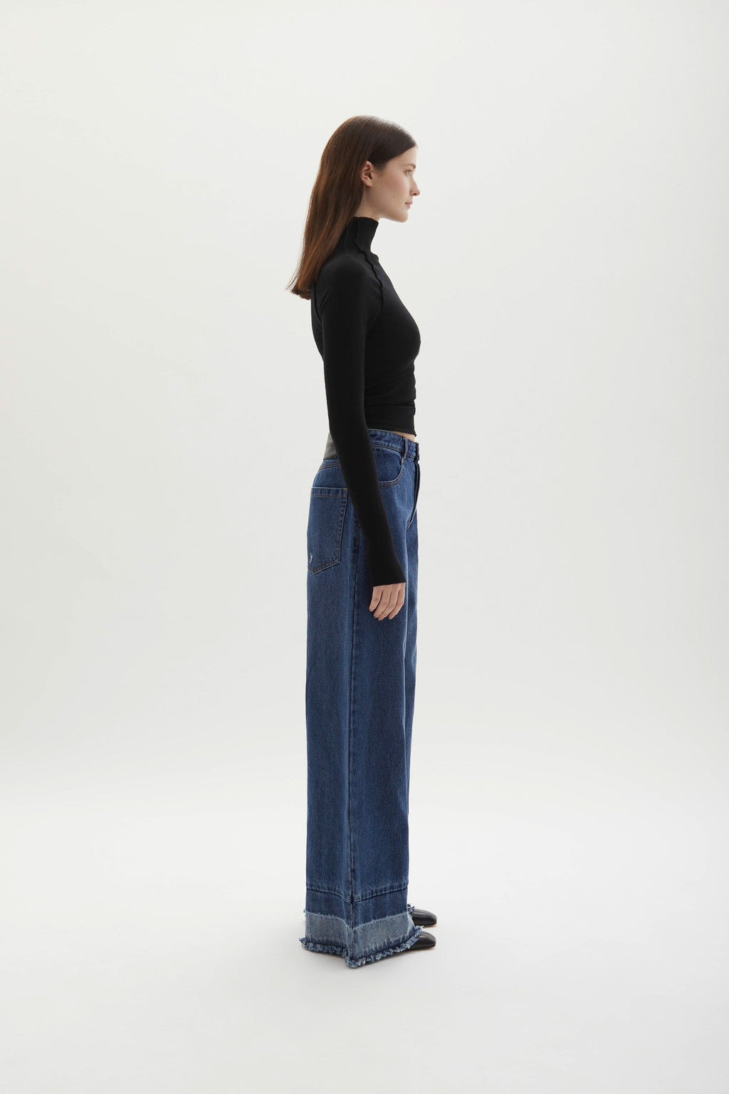 Adrianne Jean Dark Wash
