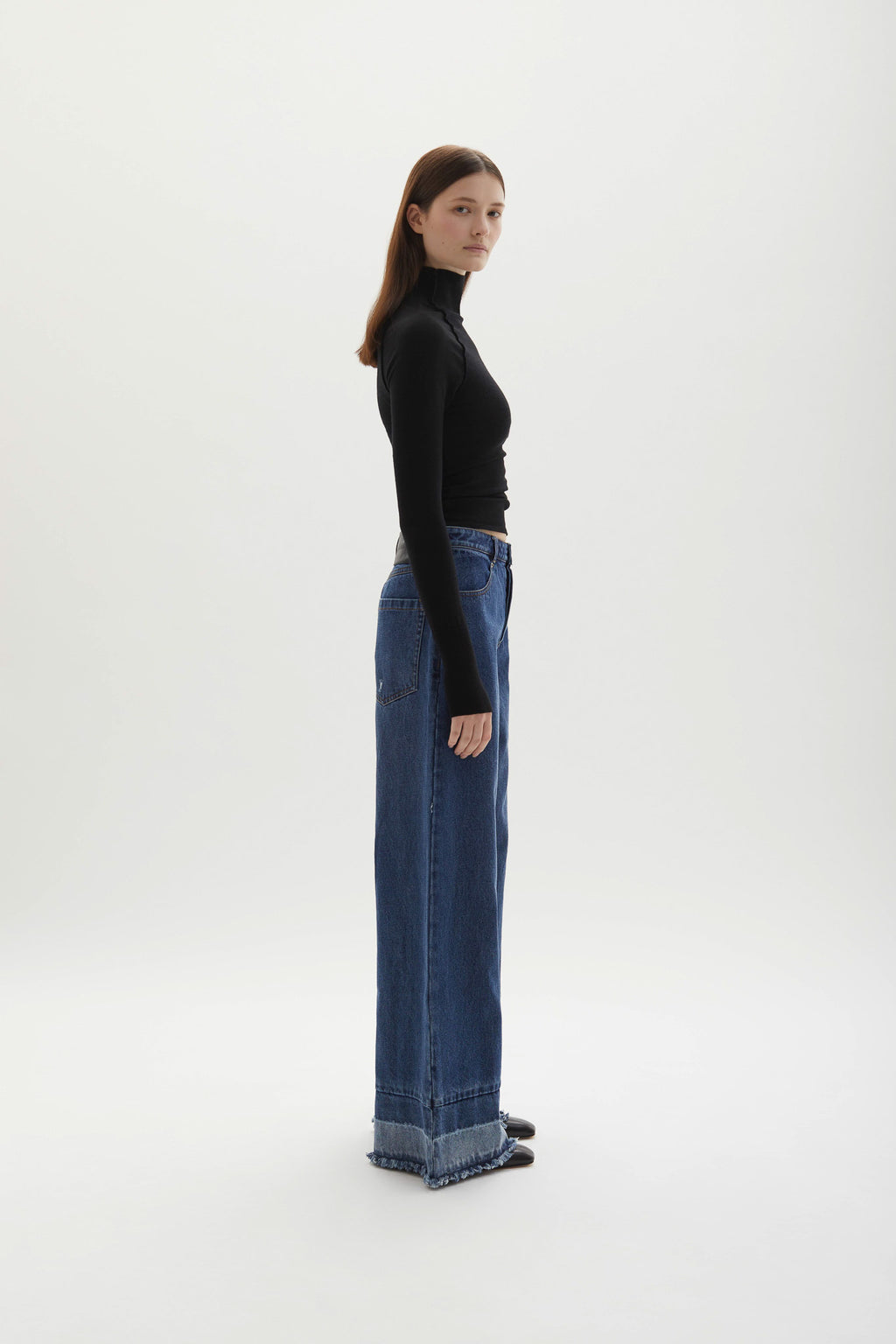 Adrianne Jean Dark Wash