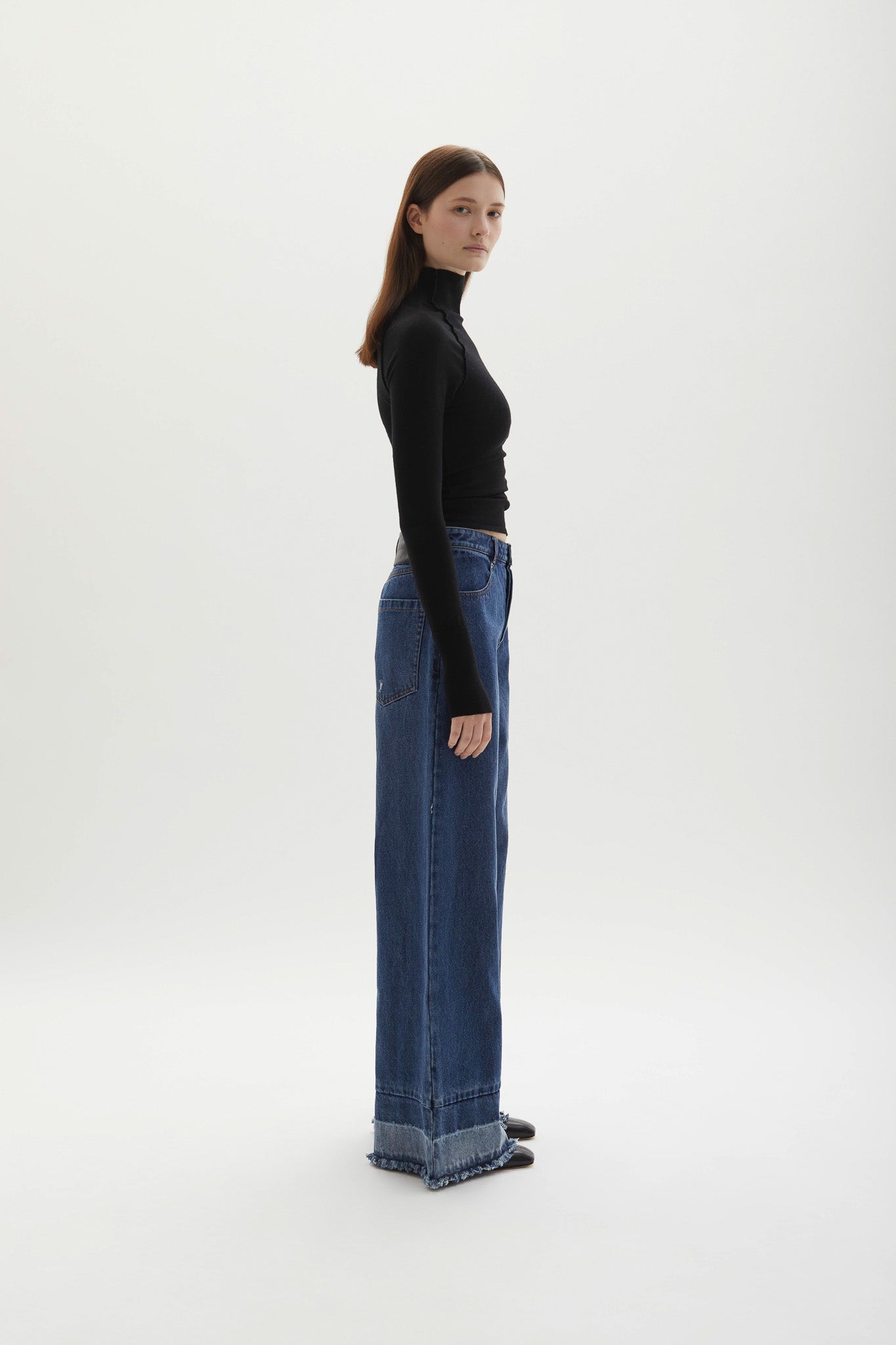 Adrianne Jean Dark Wash