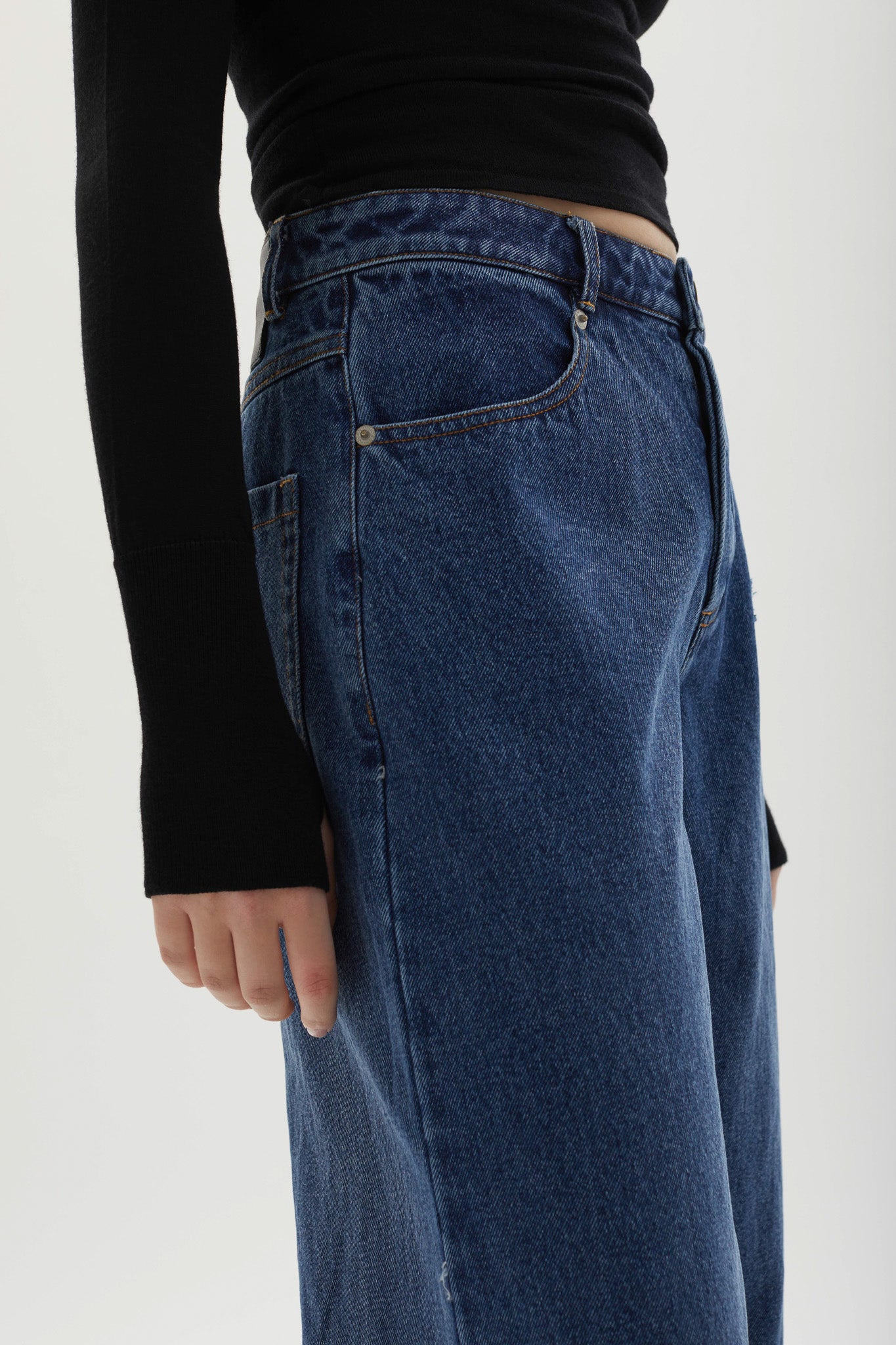 Adrianne Jean Dark Wash