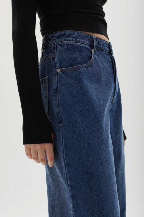 Adrianne Jean Dark Wash