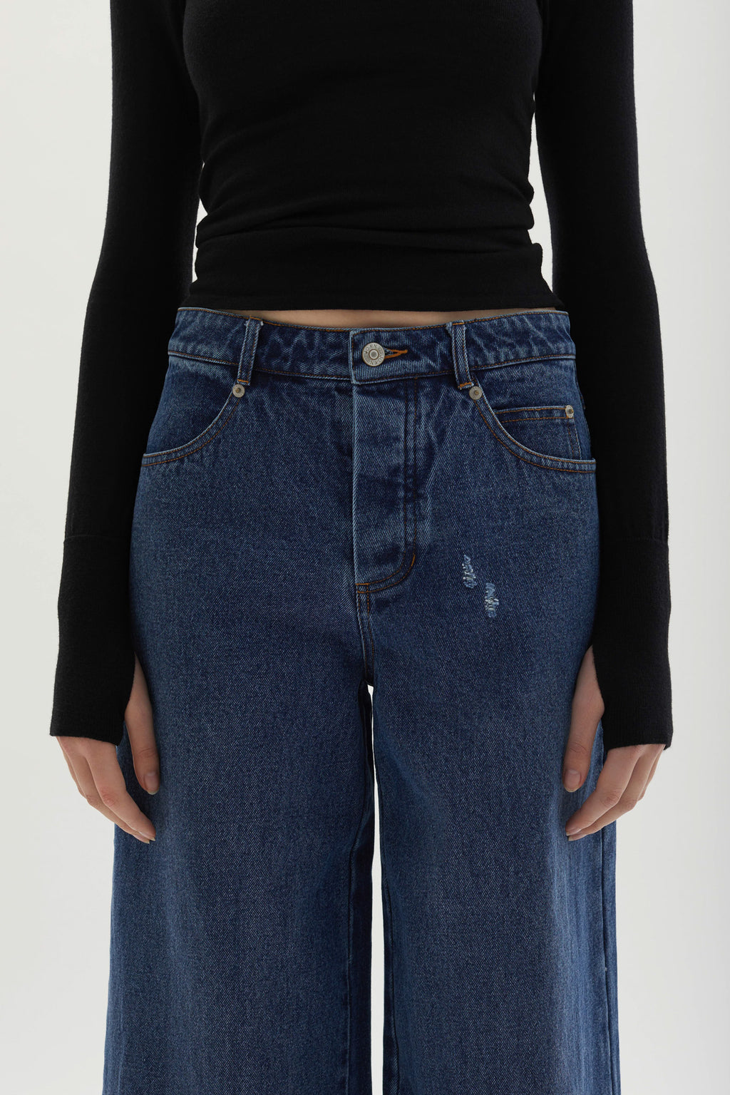 Adrianne Jean Dark Wash