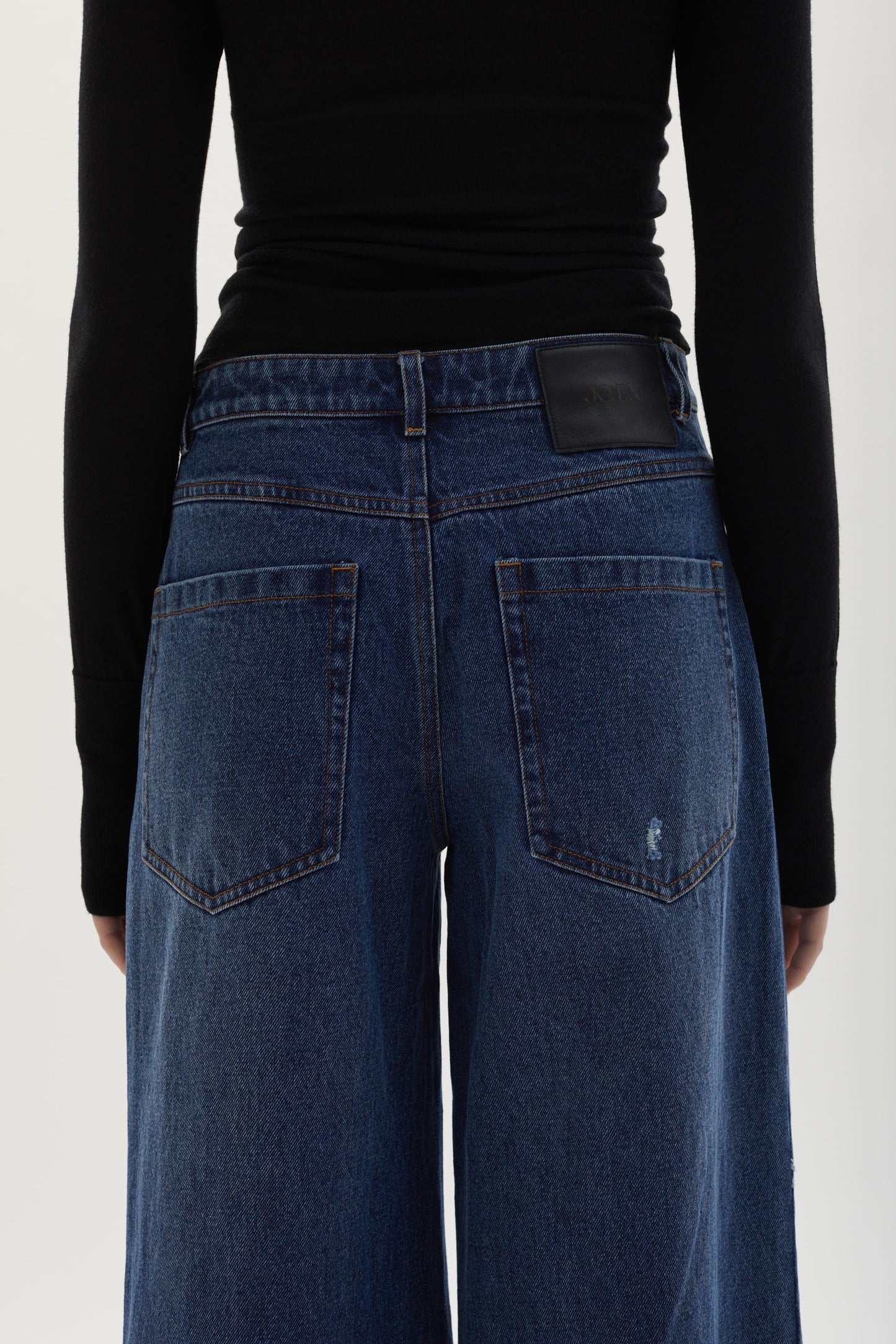Adrianne Jean Dark Wash