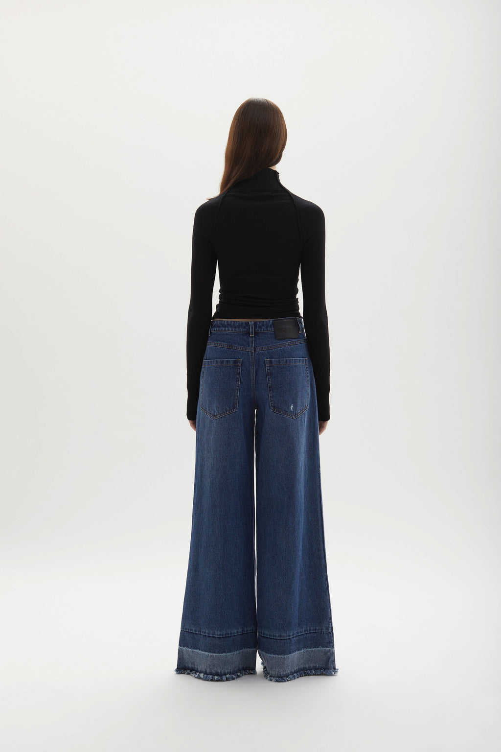 Adrianne Jean Dark Wash