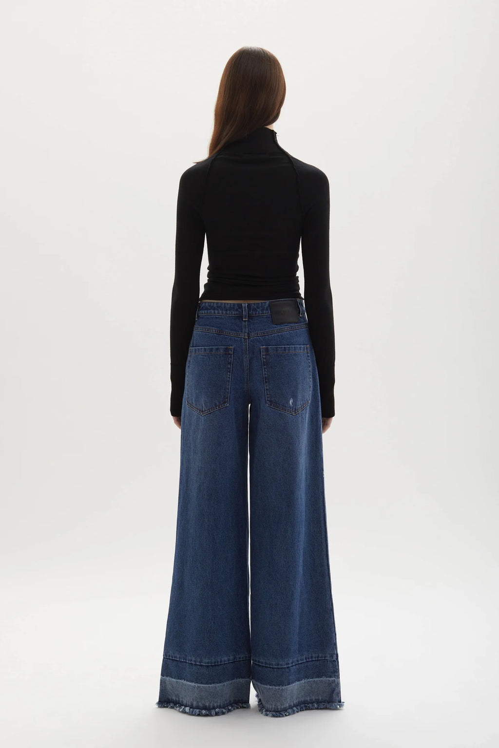 Adrianne Jean Dark Wash
