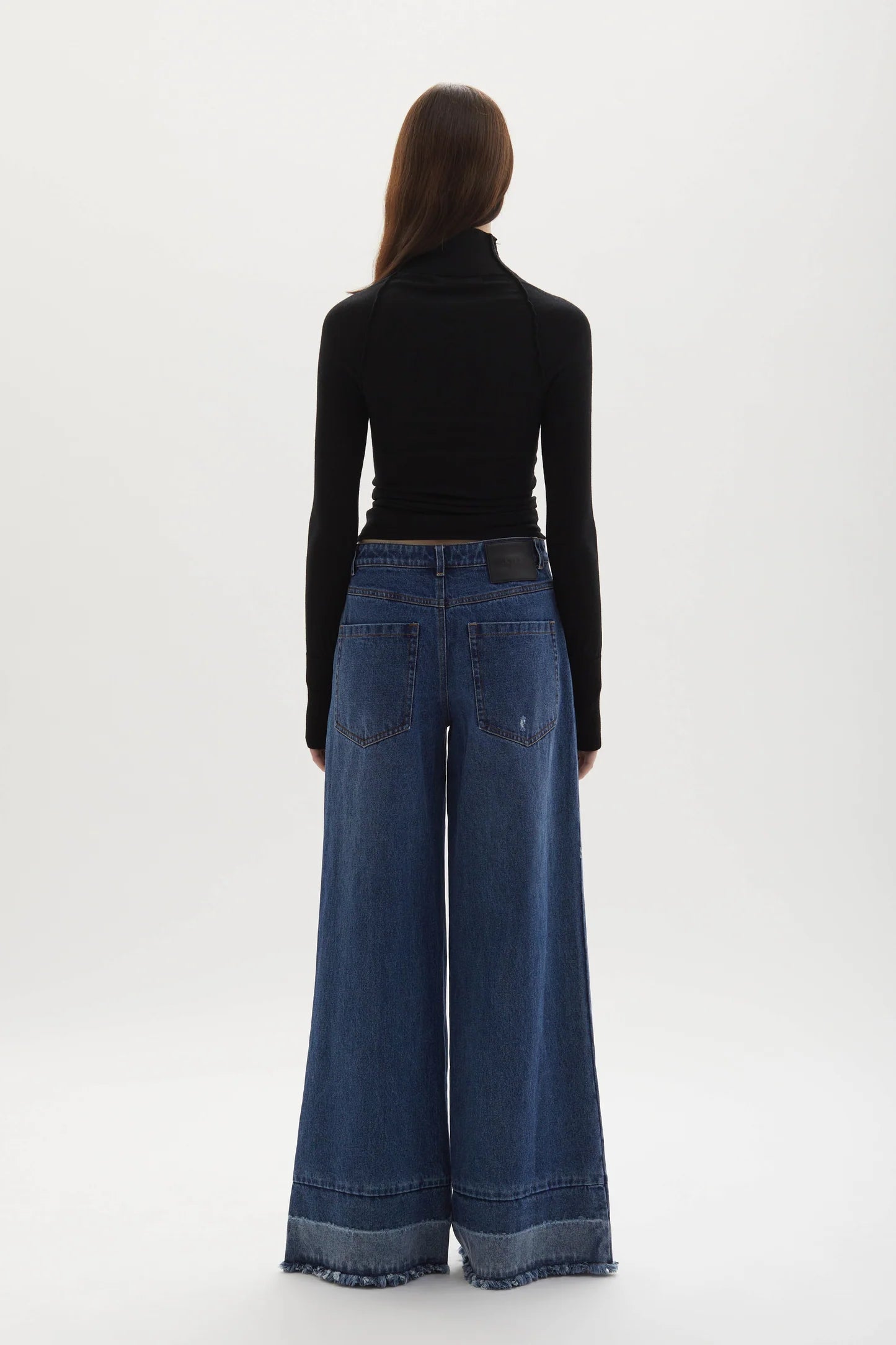Adrianne Jean Dark Wash