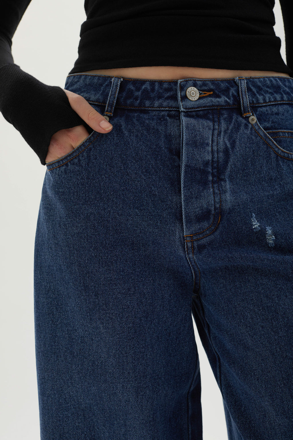 Adrianne Jean Dark Wash
