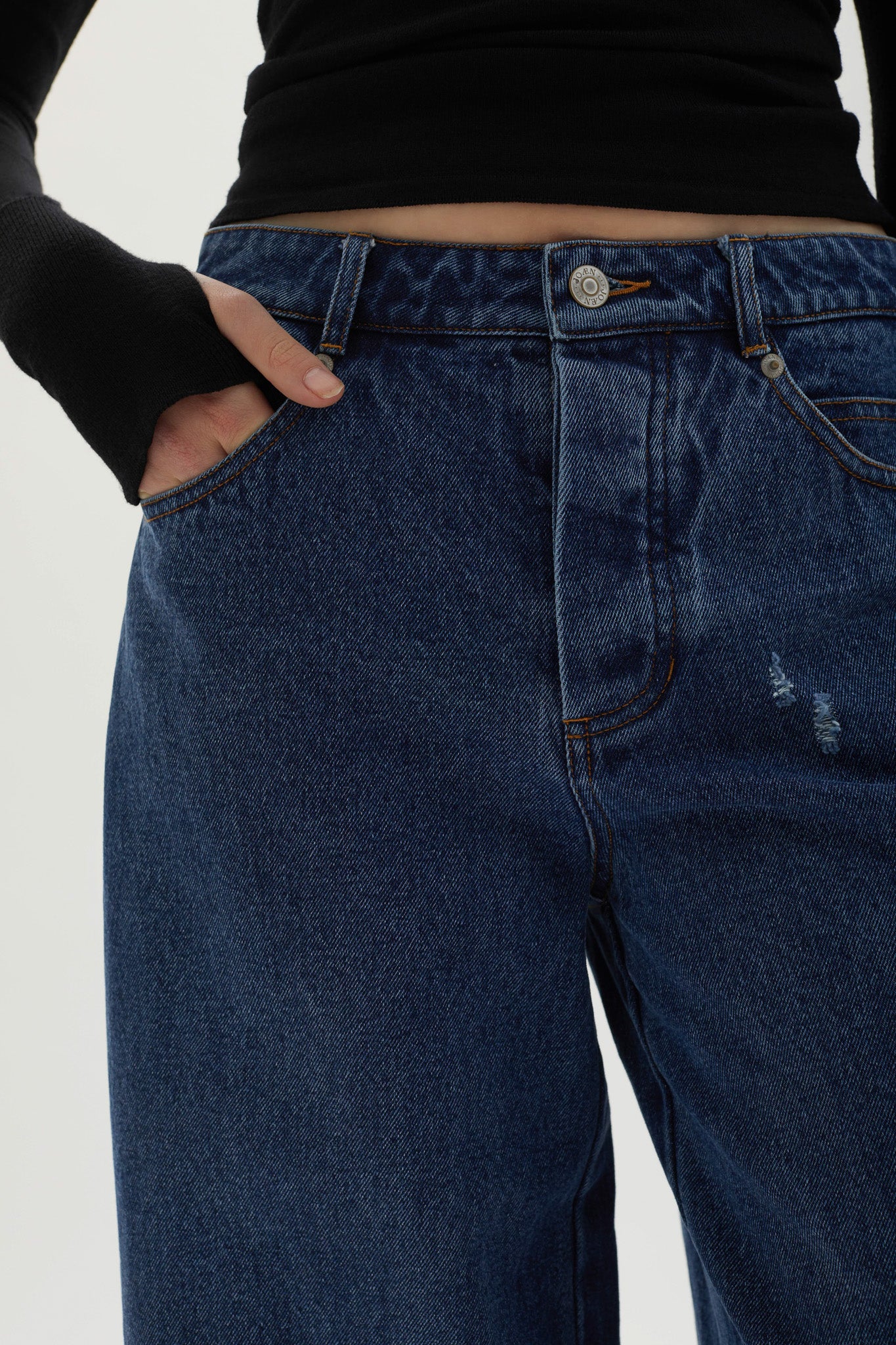 Adrianne Jean Dark Wash