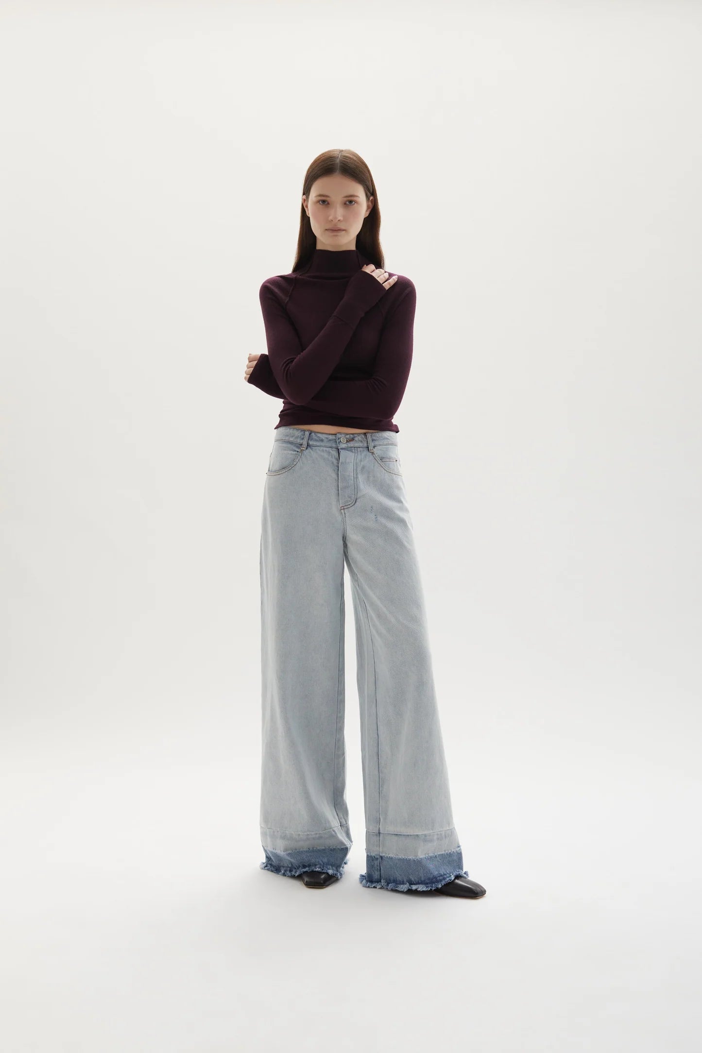 Adrianne Jean Light Wash