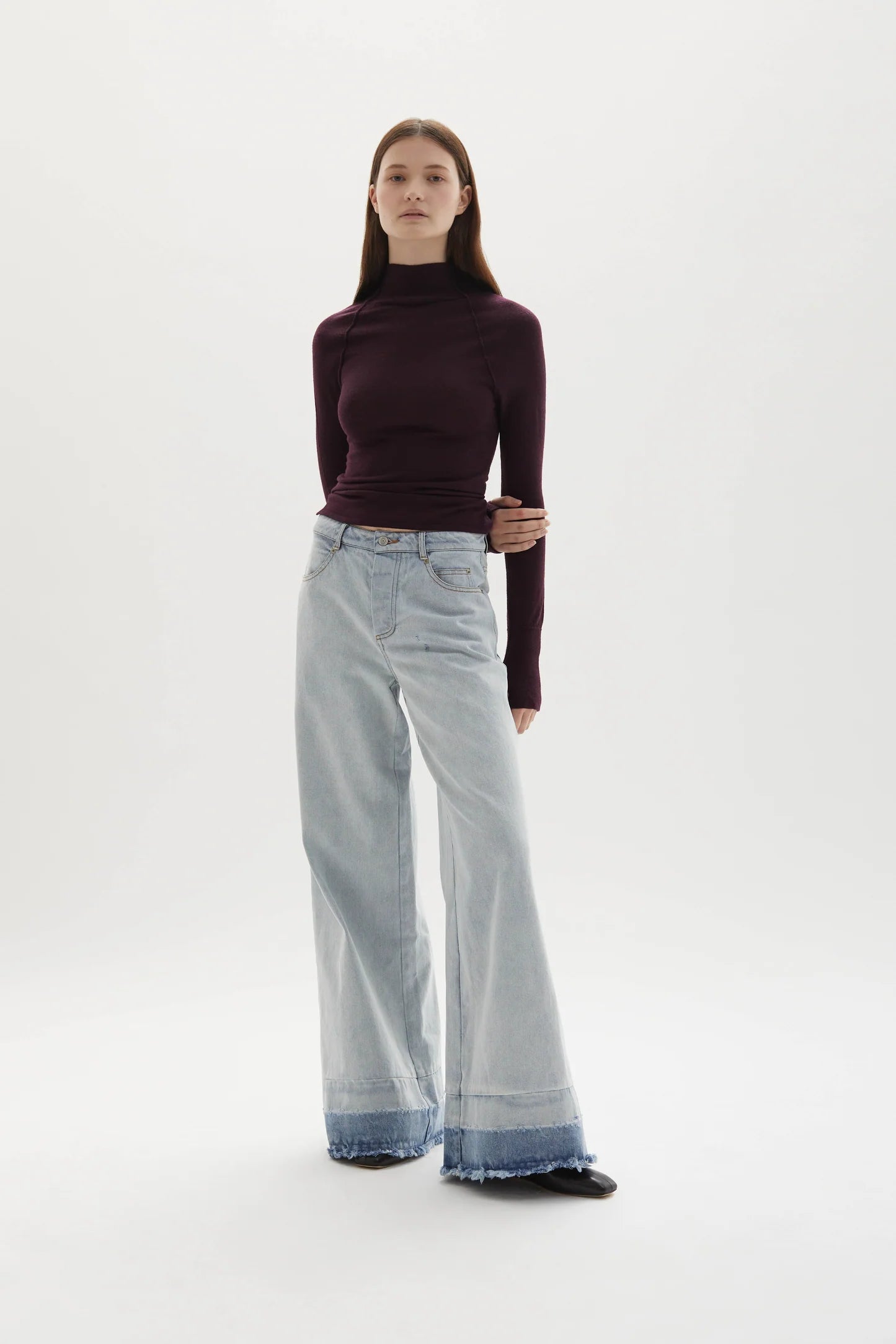 Adrianne Jean Light Wash