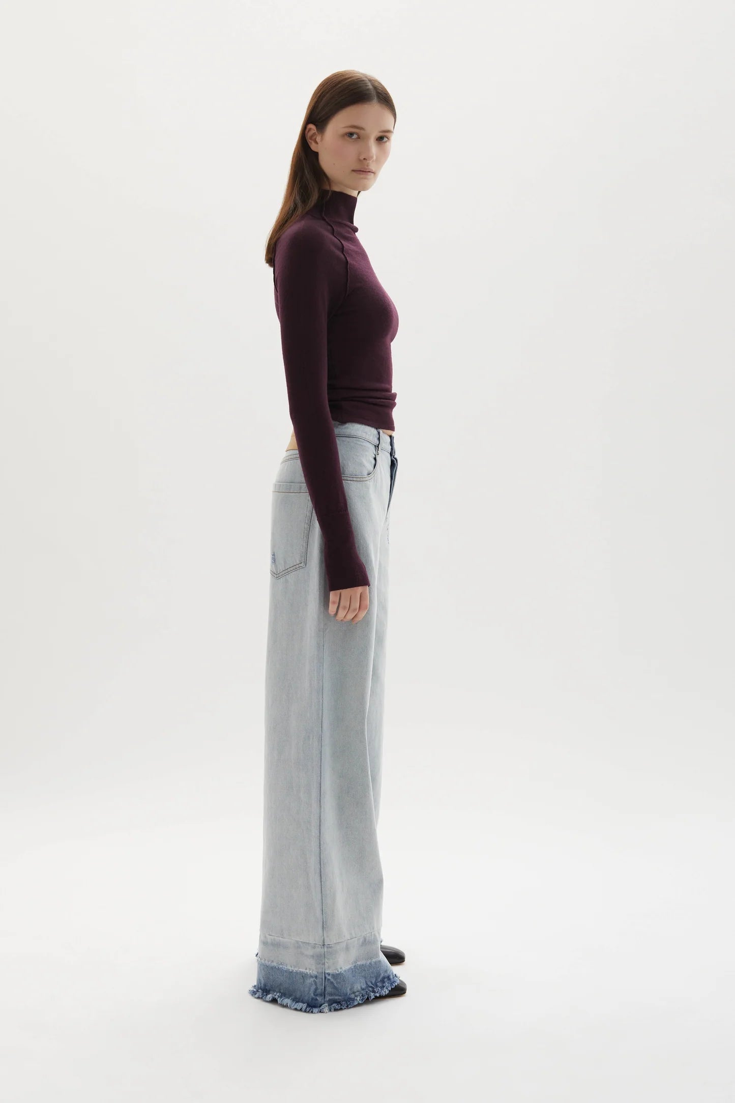 Adrianne Jean Light Wash