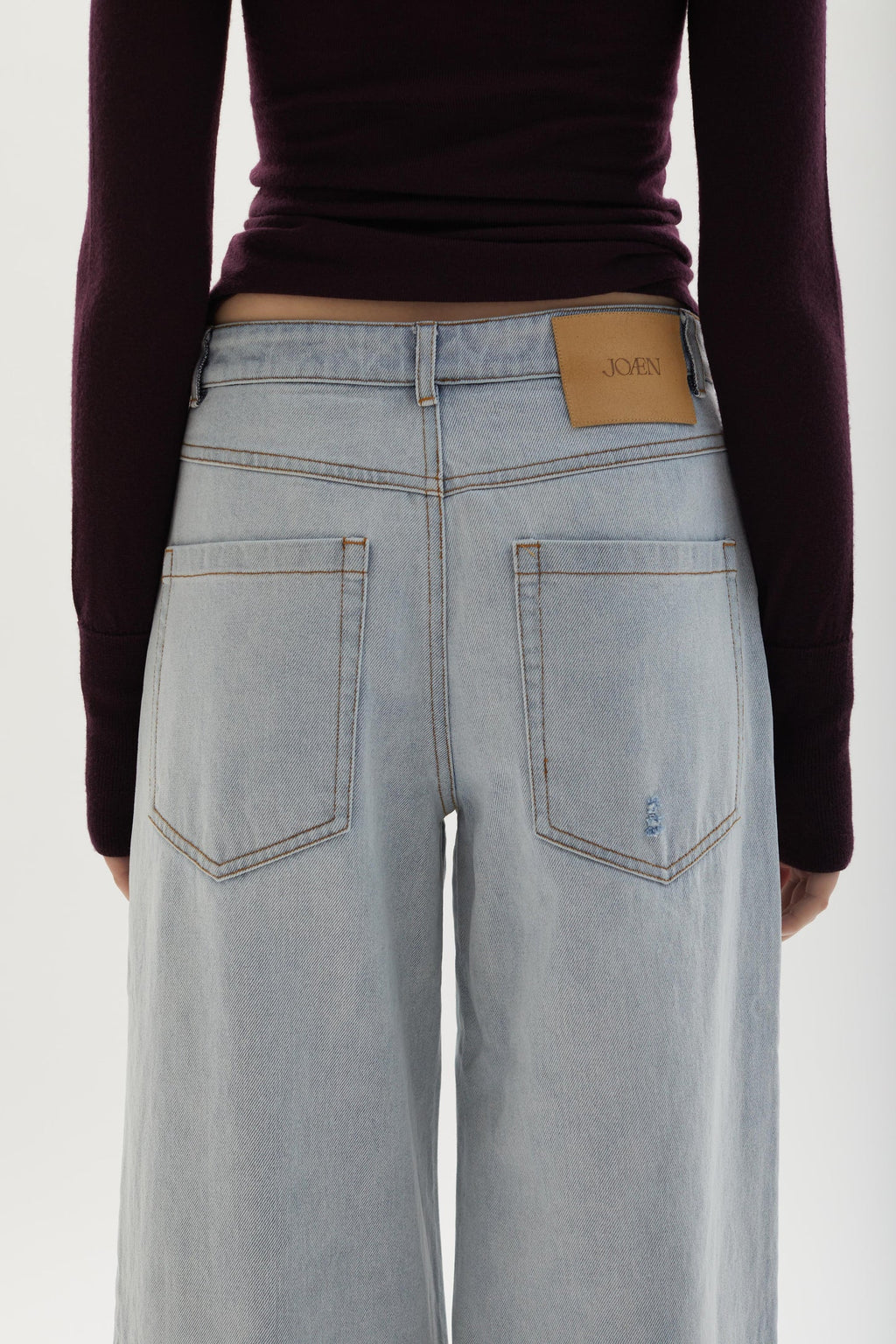 Adrianne Jean Light Wash