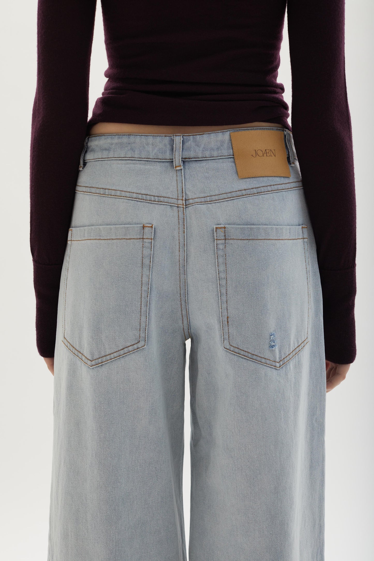 Adrianne Jean Light Wash