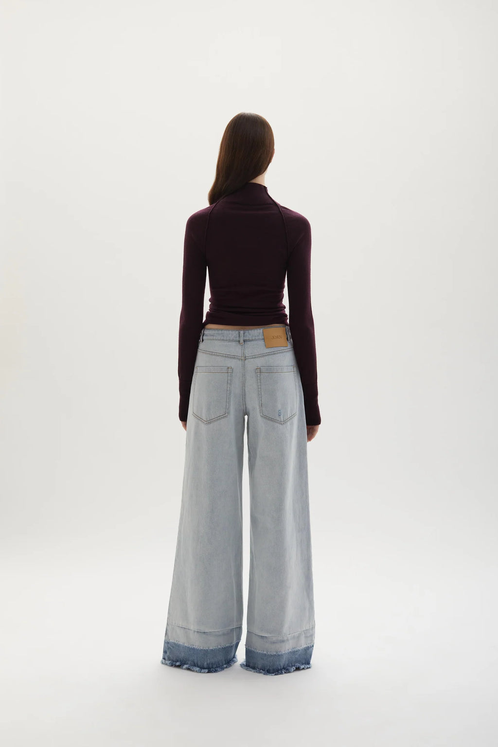 Adrianne Jean Light Wash