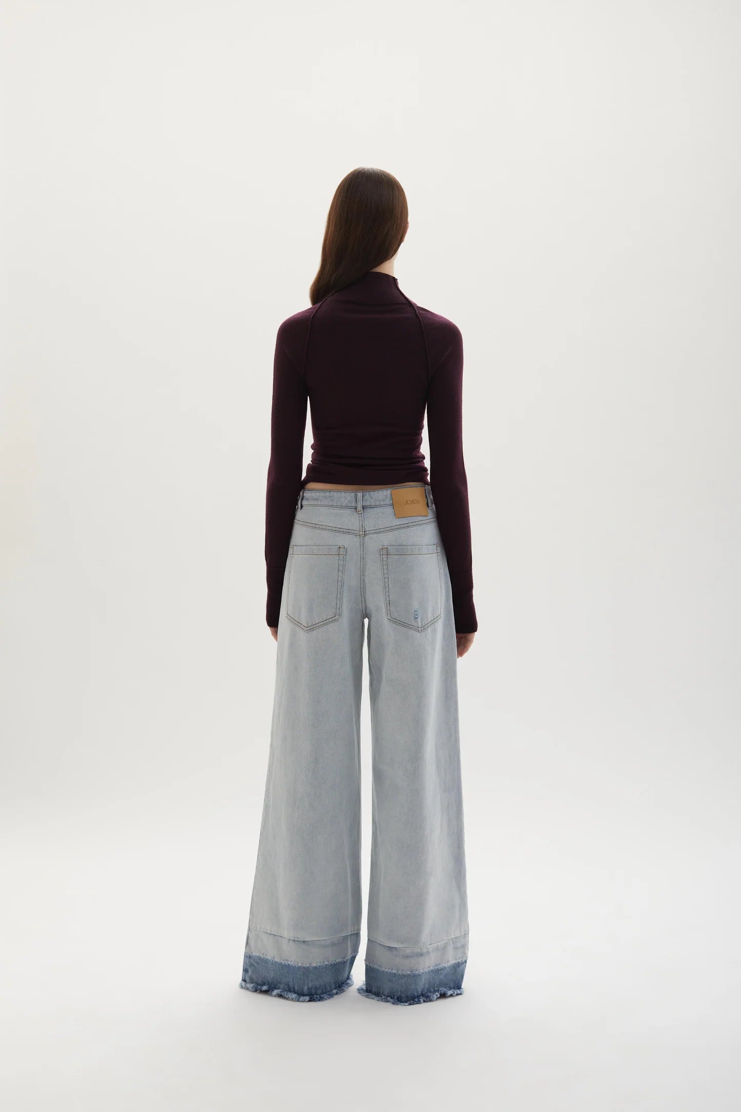 Adrianne Jean Light Wash