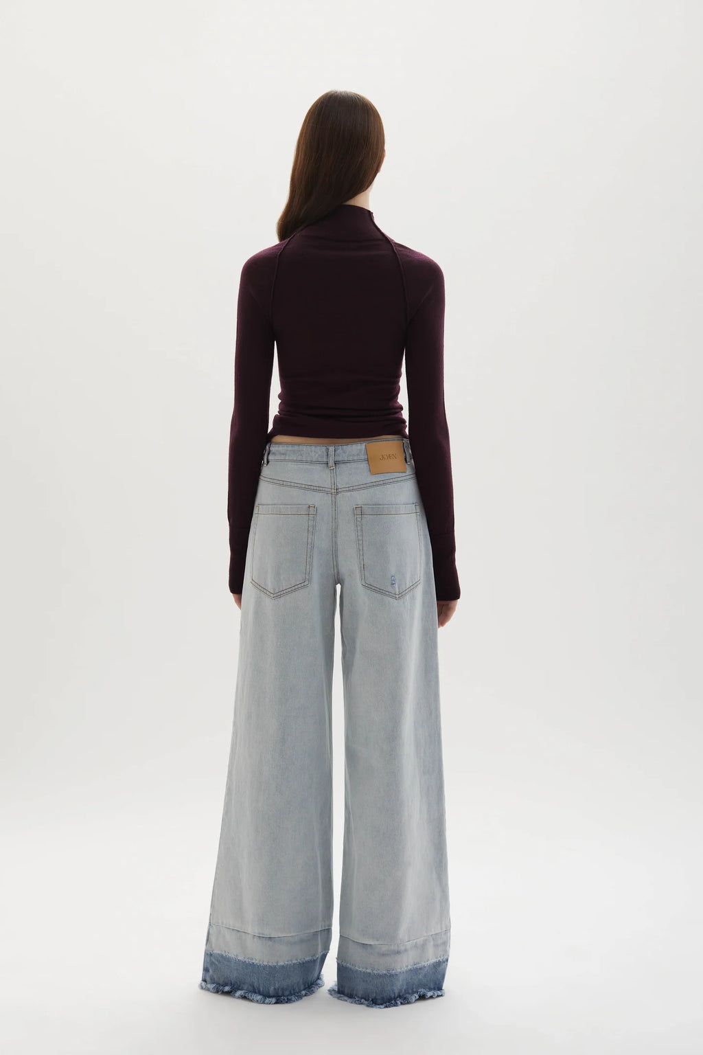 Adrianne Jean Light Wash