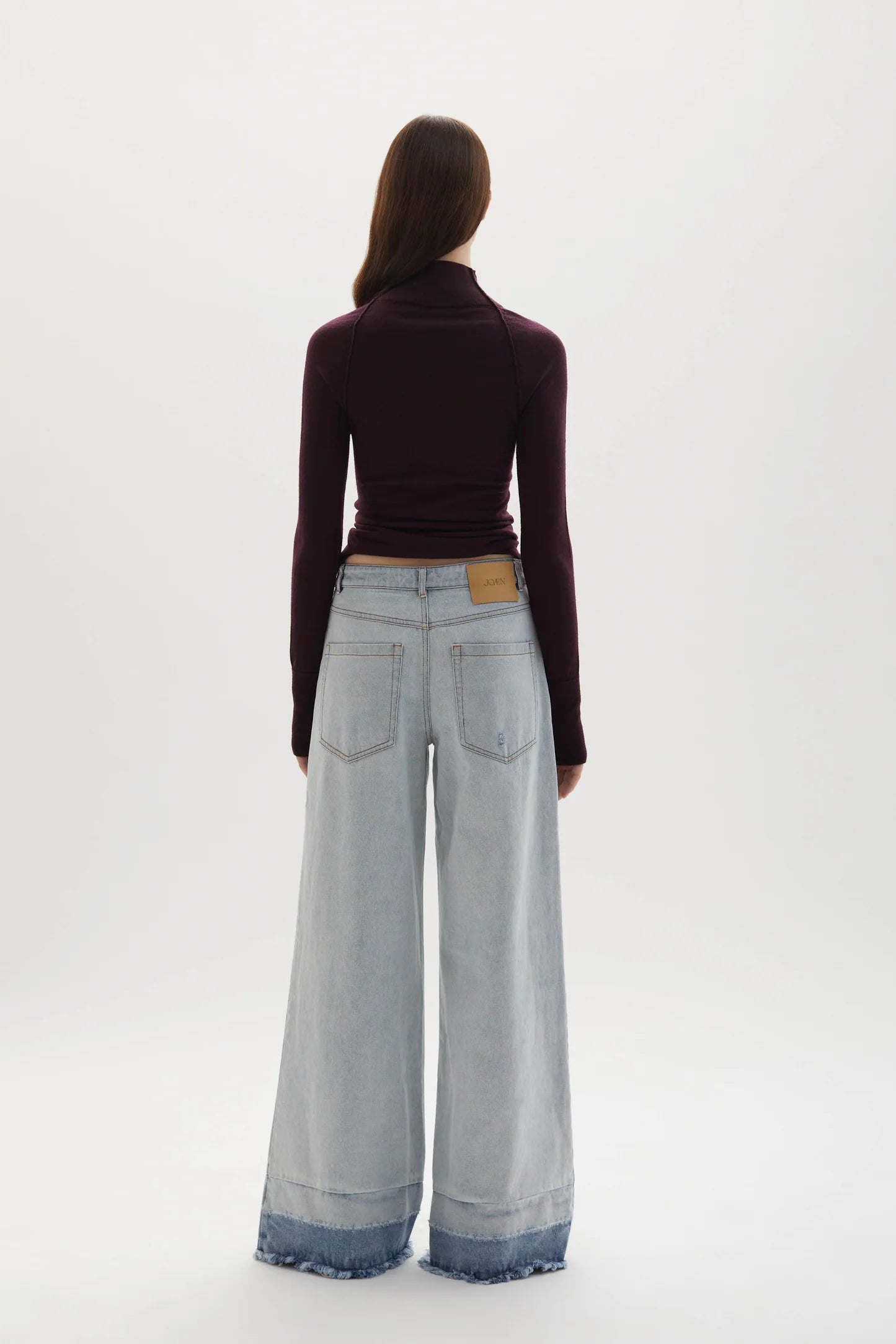 Adrianne Jean Light Wash