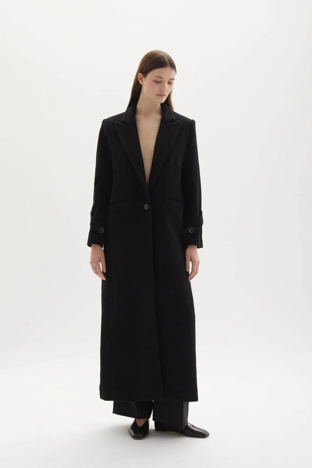 Mylah Cashmere Coat