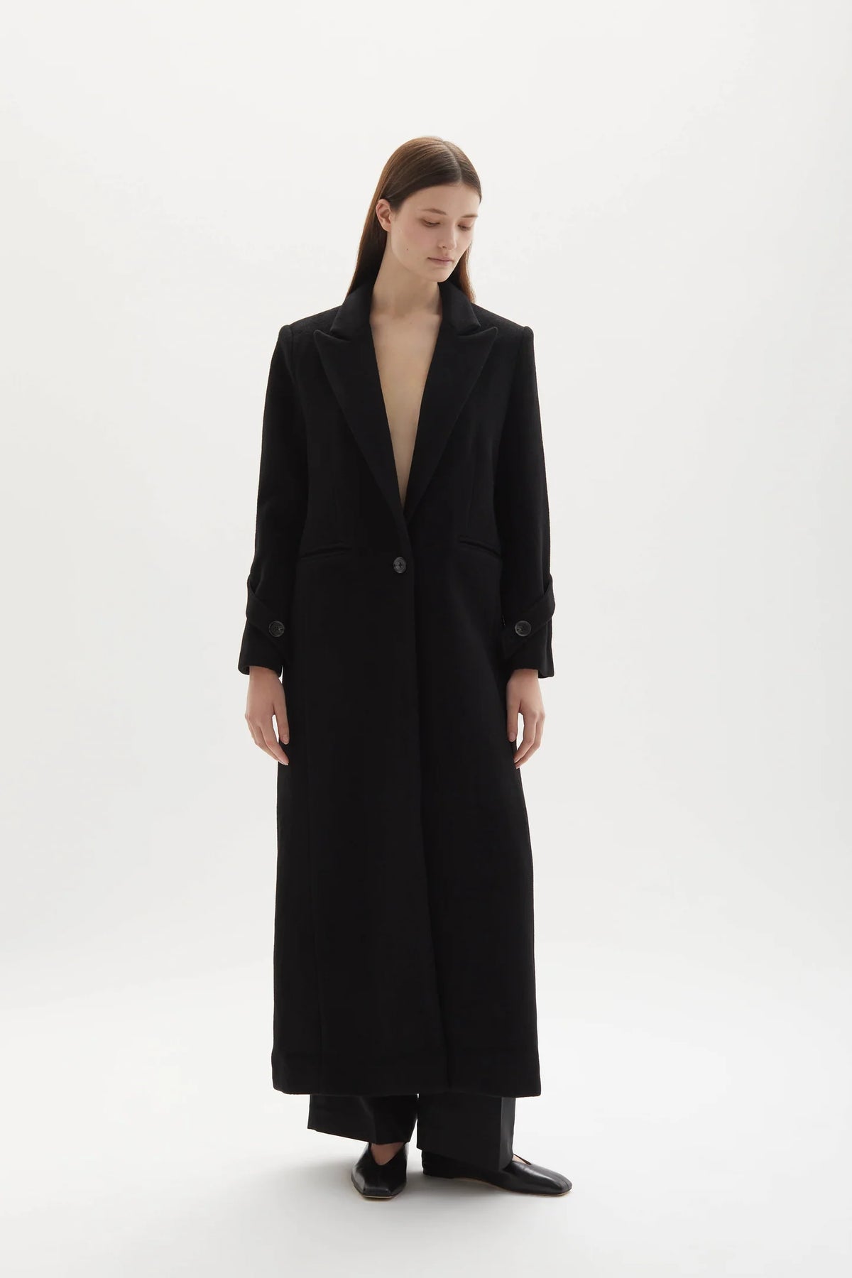 Mylah Cashmere Coat