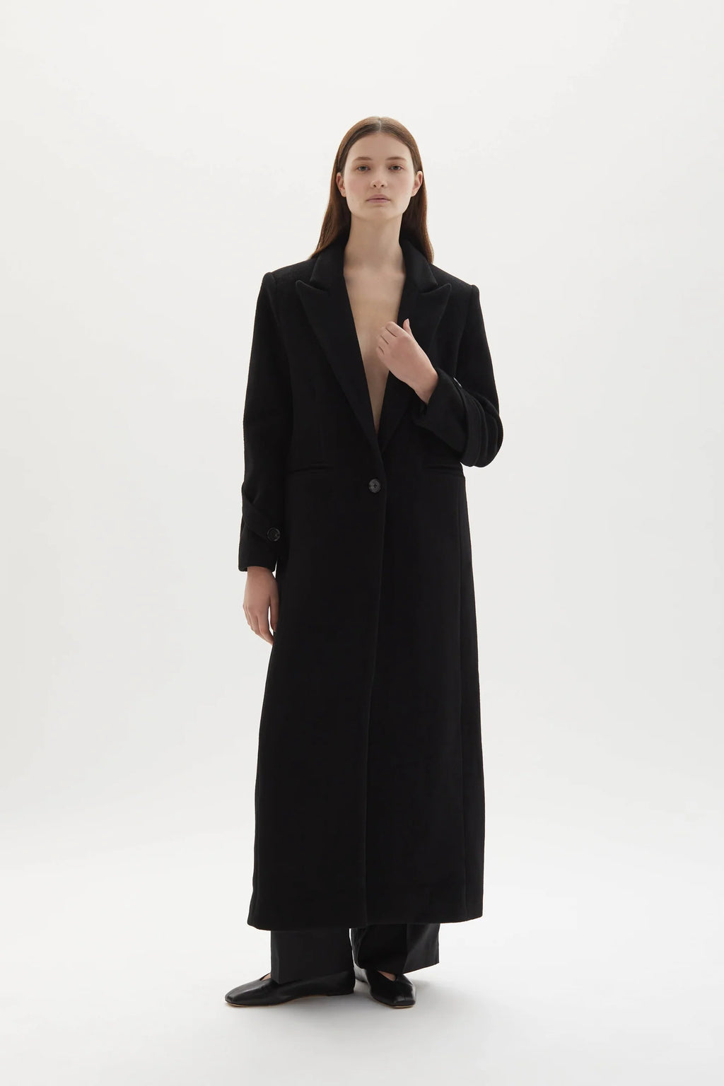 Mylah Cashmere Coat