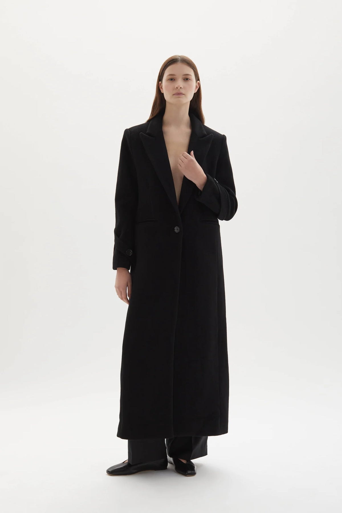 Mylah Cashmere Coat