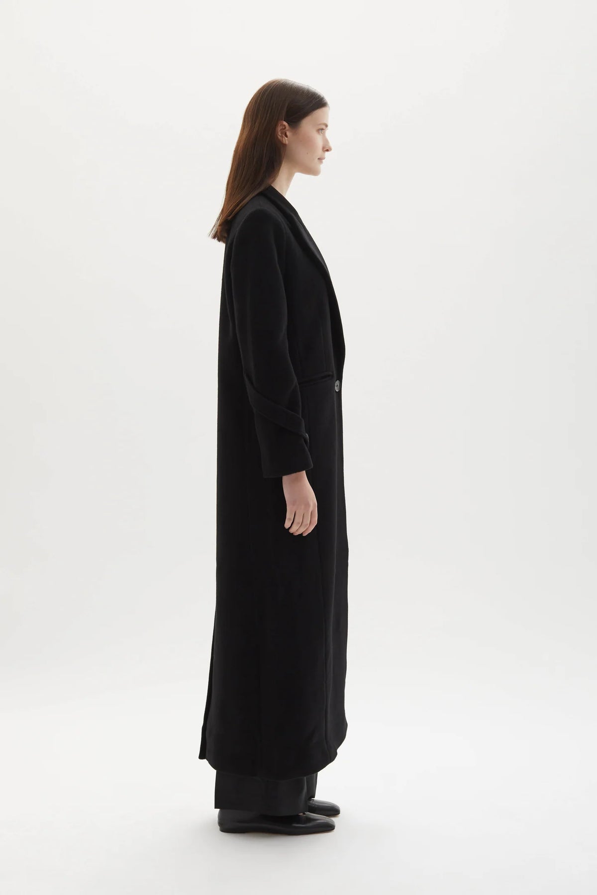 Mylah Cashmere Coat