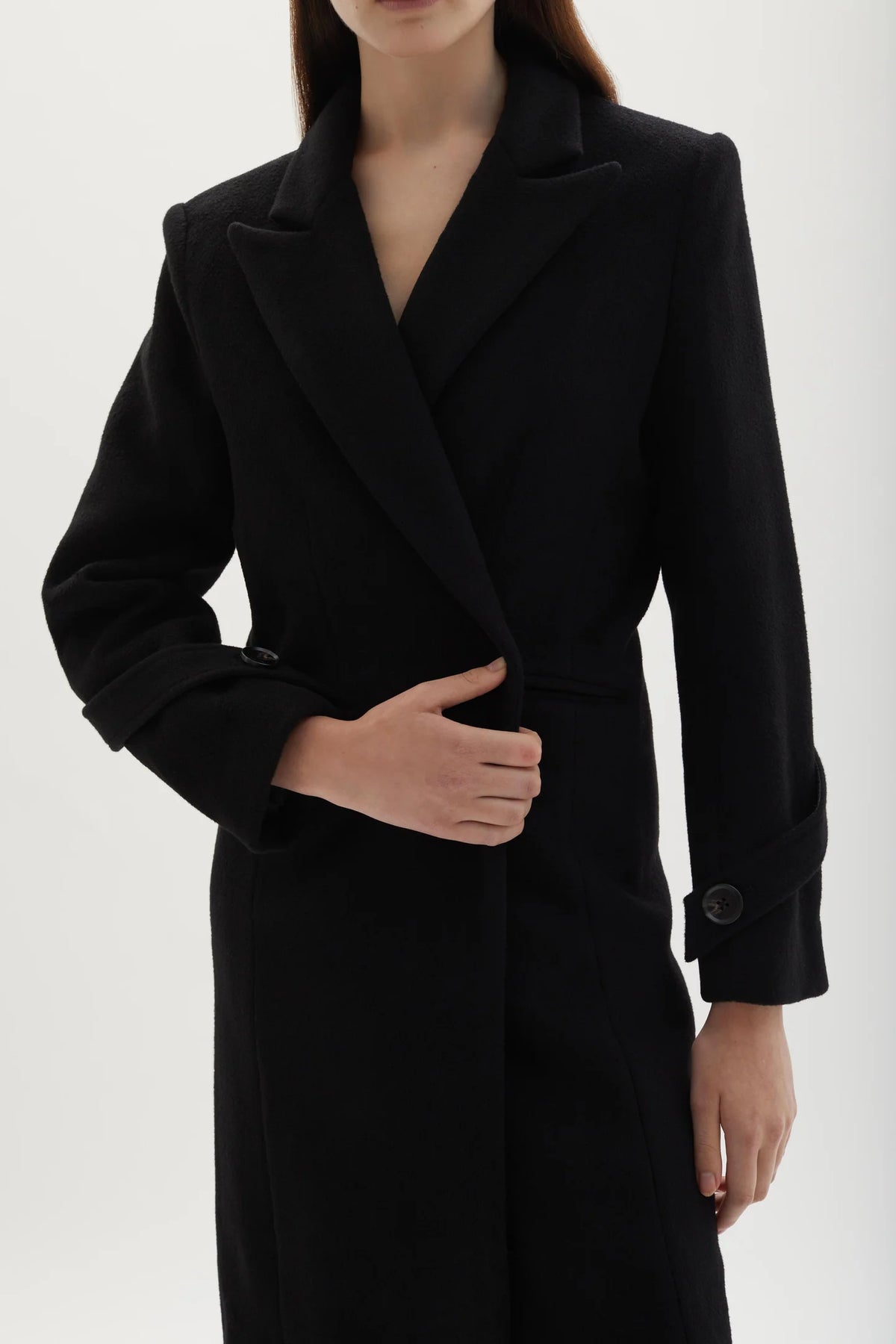 Mylah Cashmere Coat