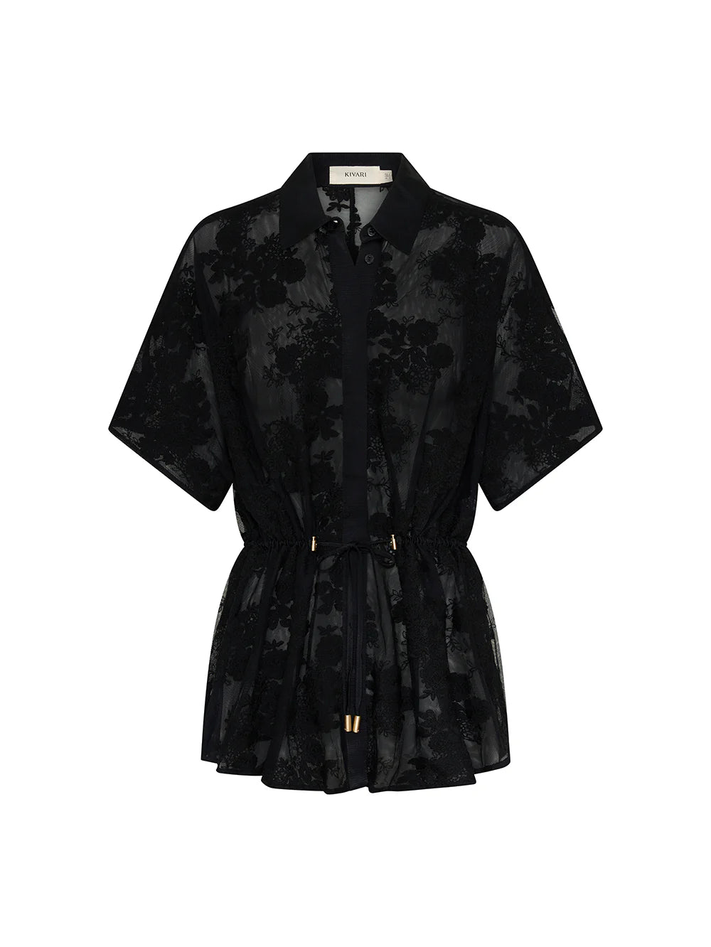 Jaxon Lace Shirt