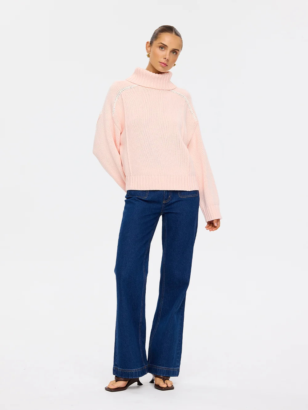 Katya Knit Jumper