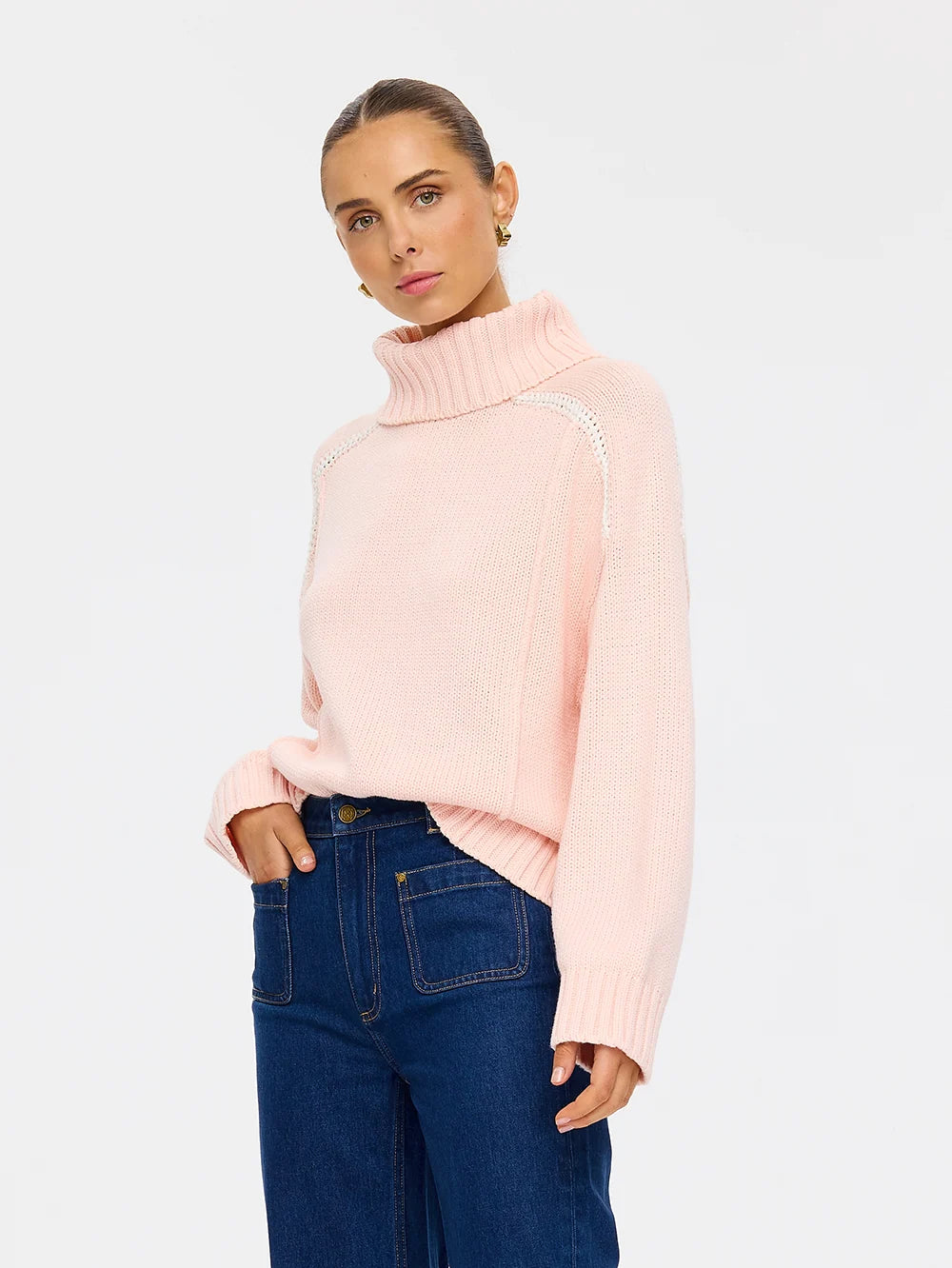 Katya Knit Jumper