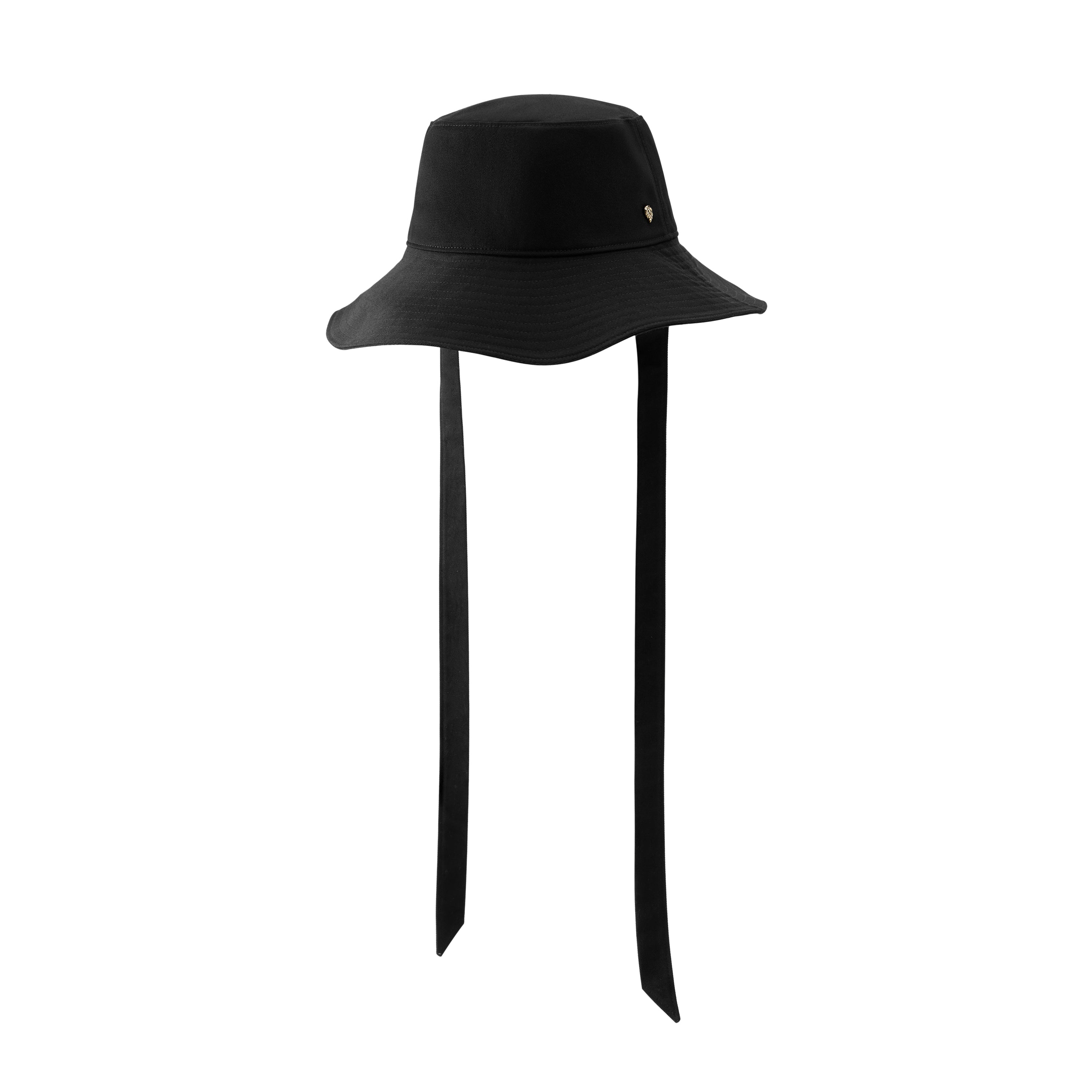 Kiyoma Organic Cotton Bucket Black