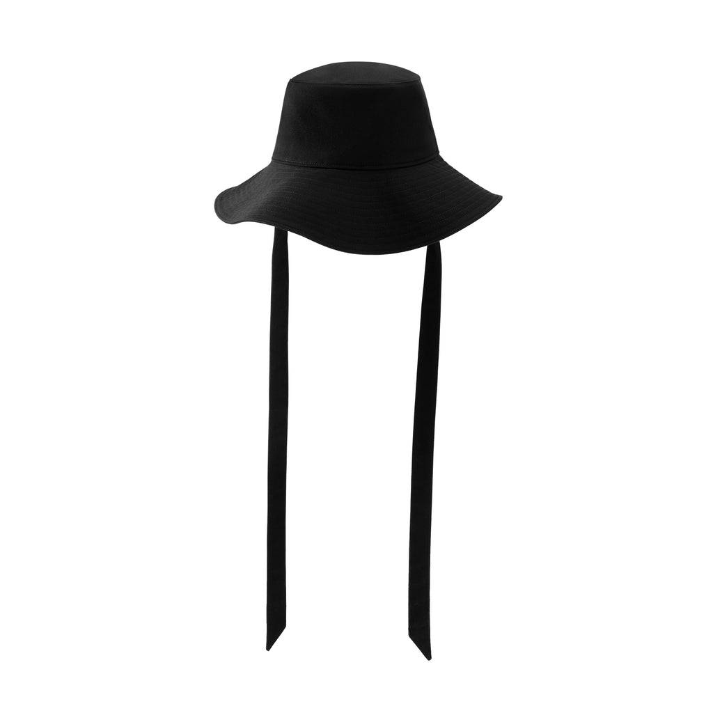 Kiyoma Organic Cotton Bucket Black