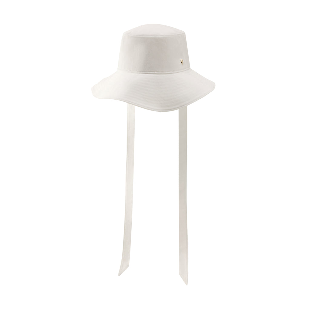 Kiyoma Organic Cotton Bucket White