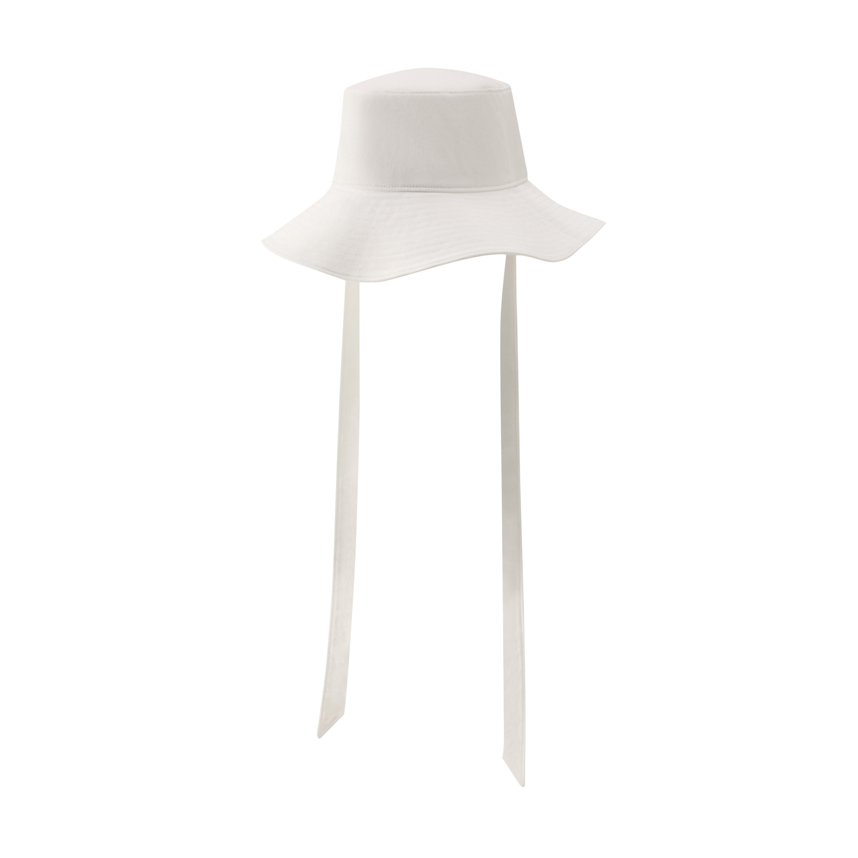 Kiyoma Organic Cotton Bucket White