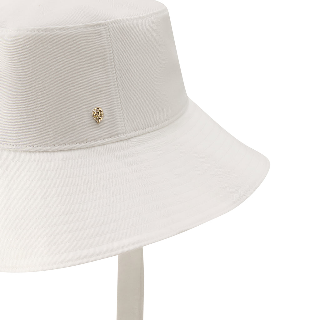 Kiyoma Organic Cotton Bucket White