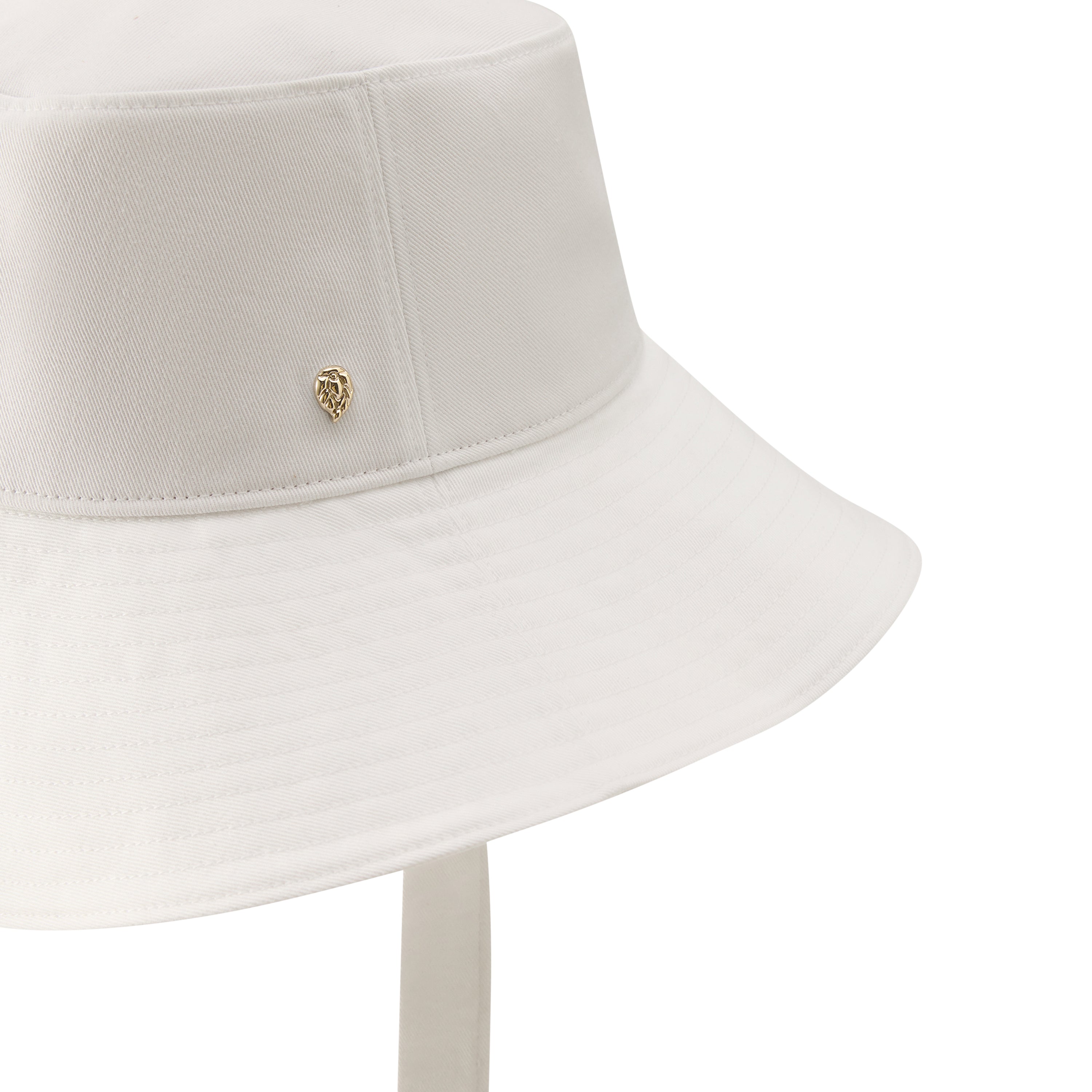 Kiyoma Organic Cotton Bucket White