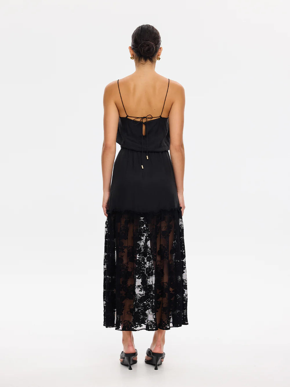 Blair Lace Maxi Dress