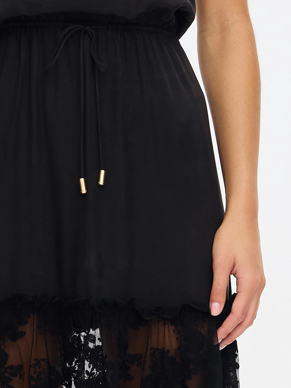 Blair Lace Maxi Dress