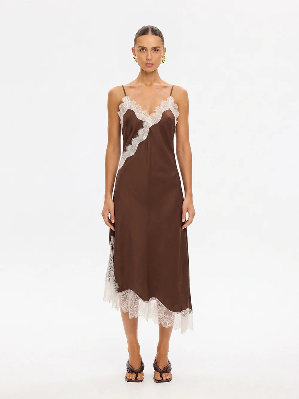 Anki Midi Dress