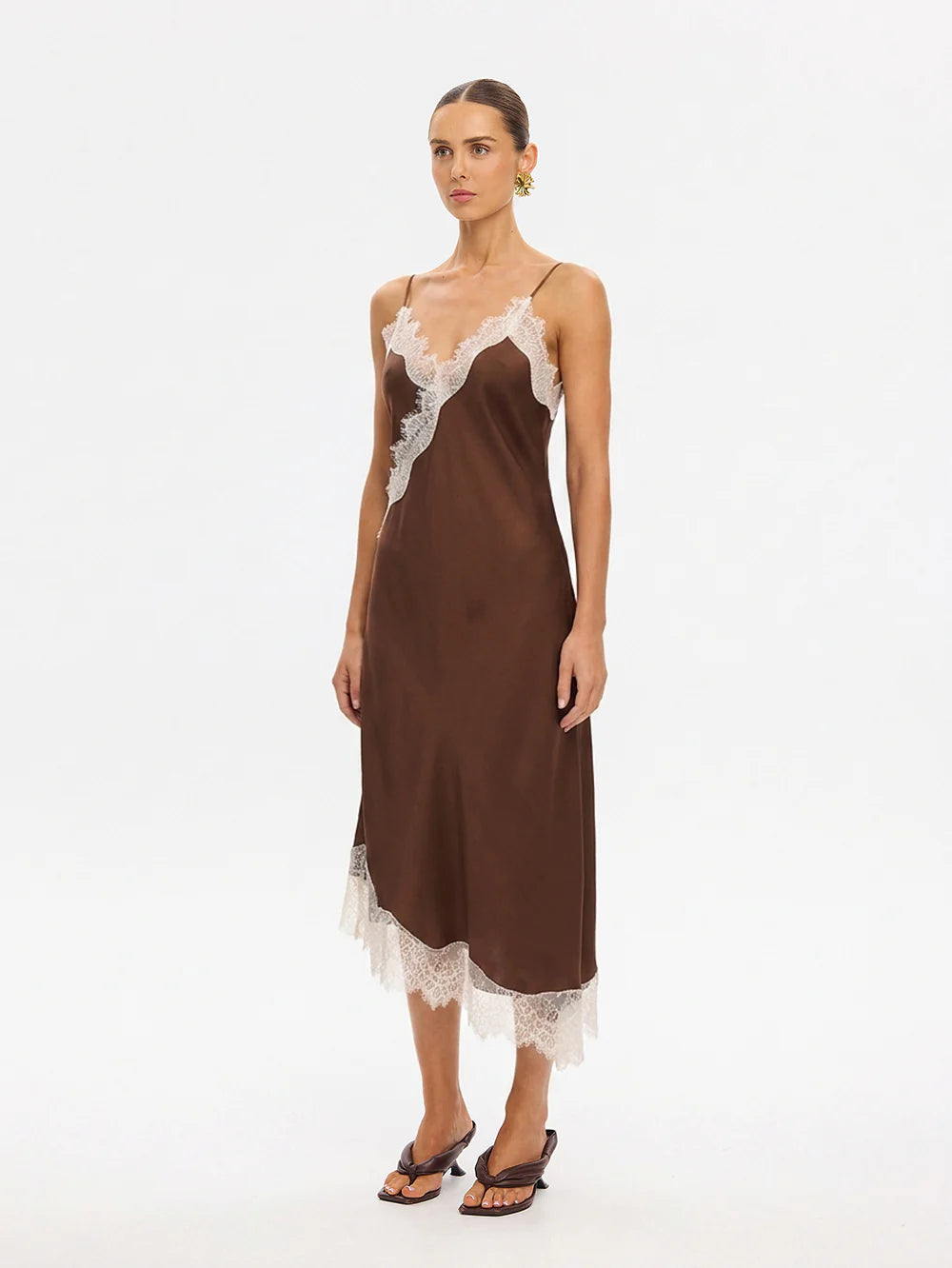 Anki Midi Dress