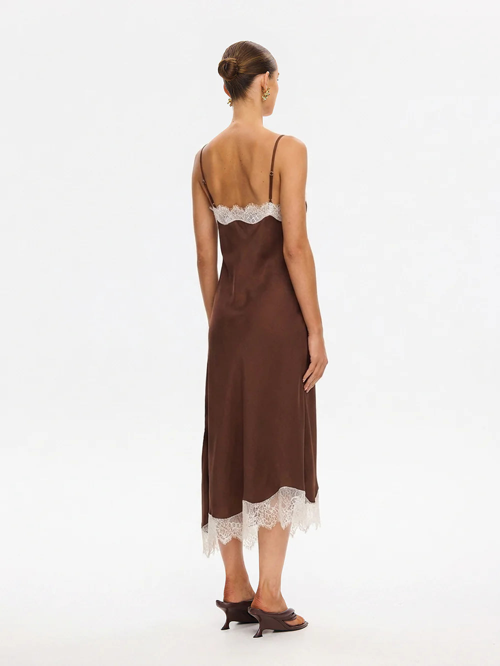 Anki Midi Dress