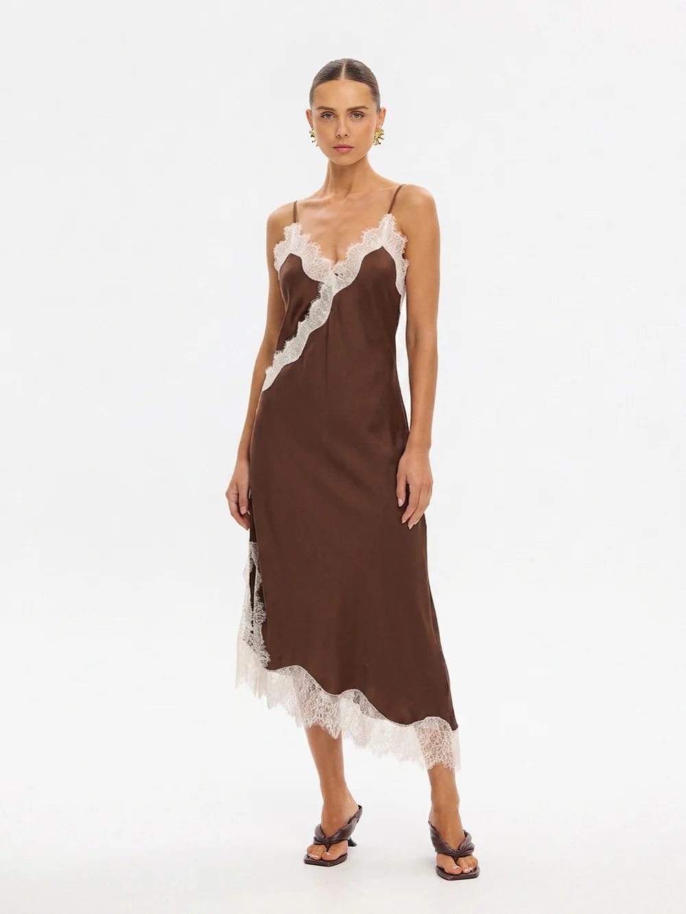 Anki Midi Dress