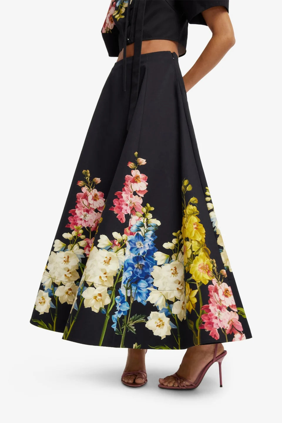 Elina Maxi Skirt