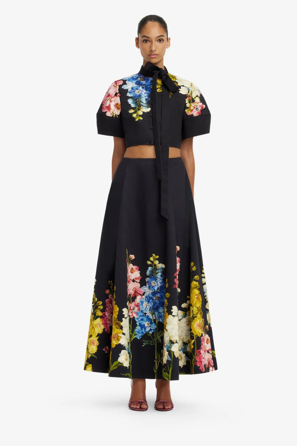 Elina Maxi Skirt