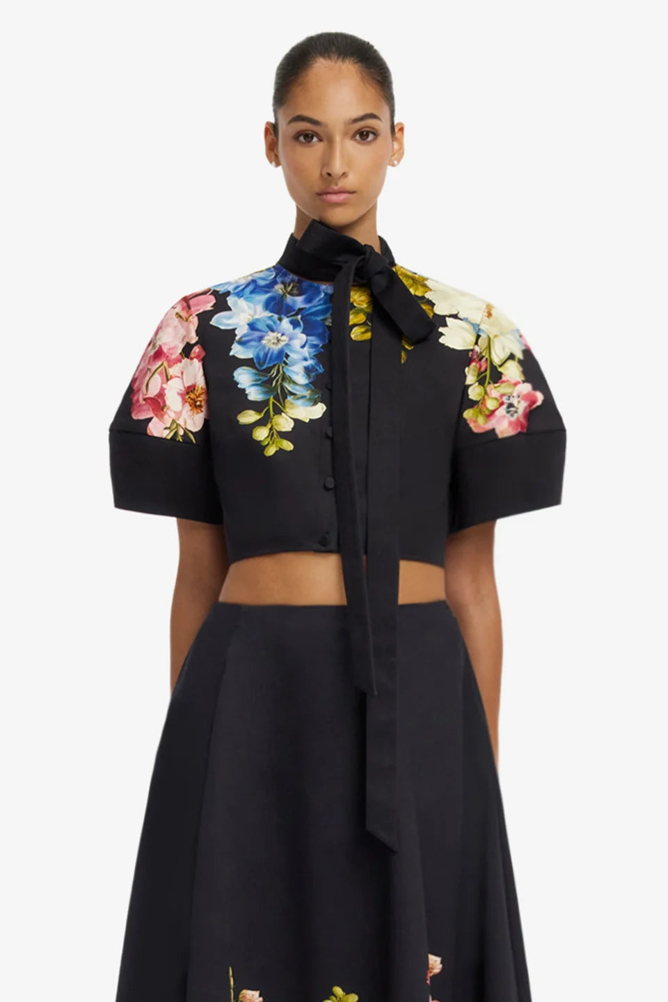 Molly Puff Sleeve Top