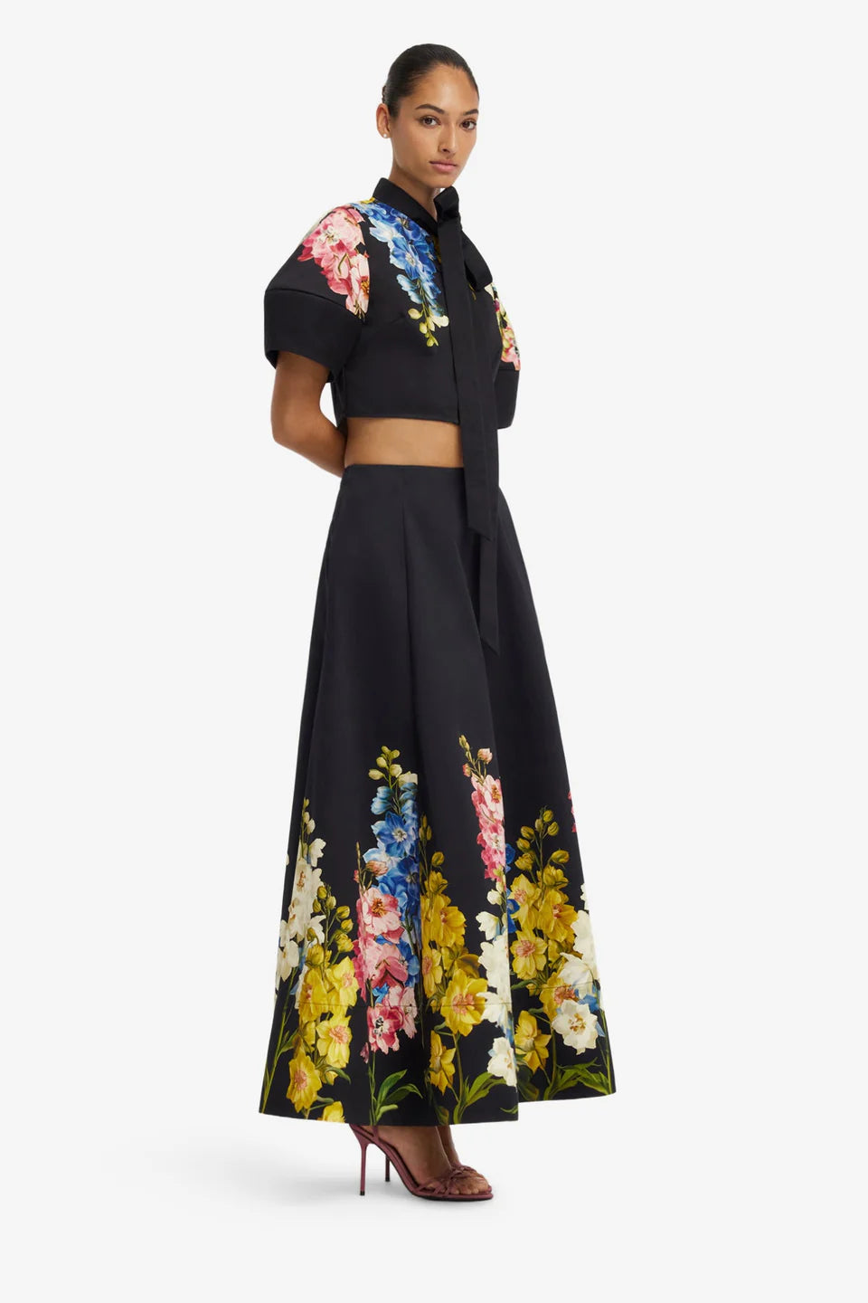 Elina Maxi Skirt