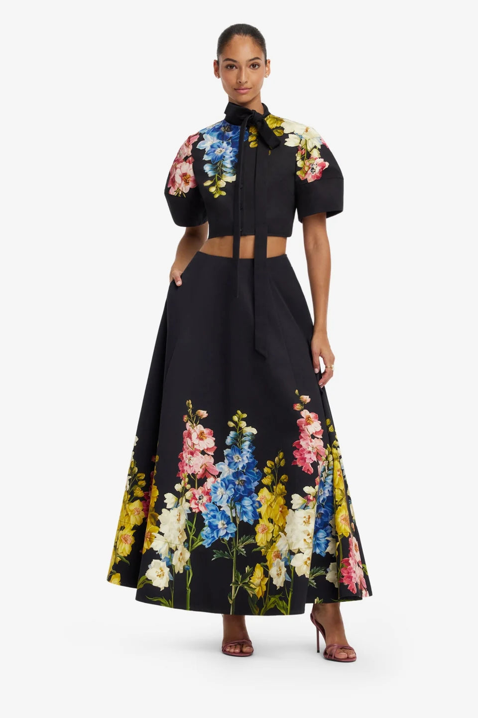 Elina Maxi Skirt