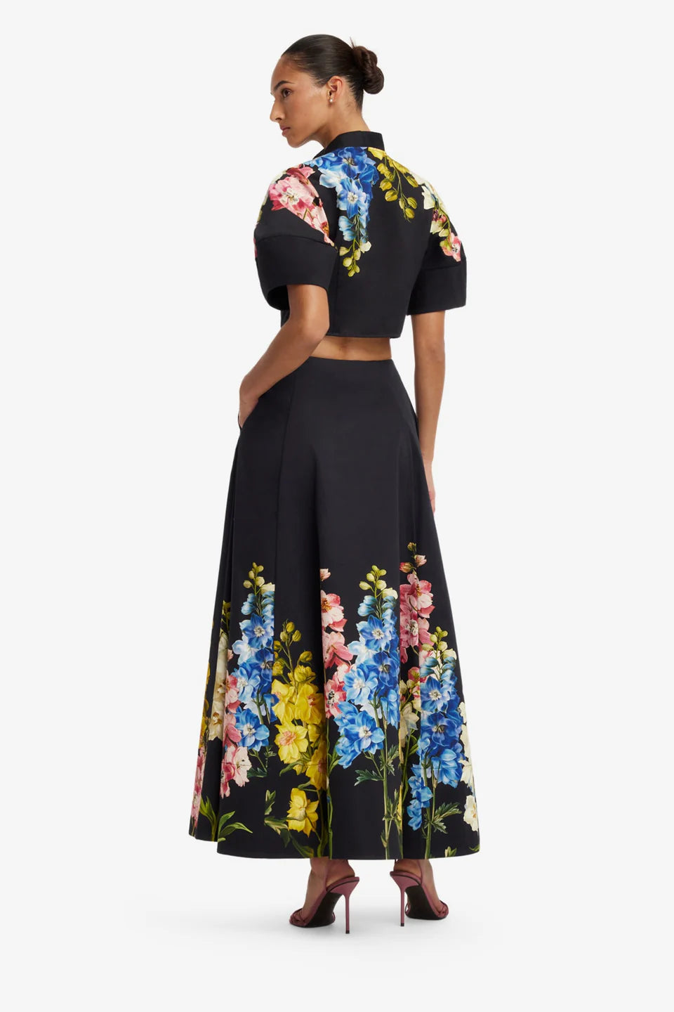 Elina Maxi Skirt